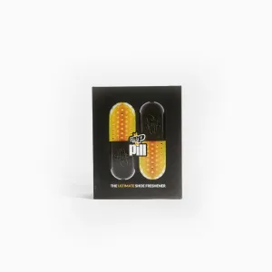 Shoe Freshener Pill 2 Pack