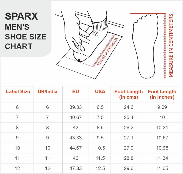 Shoes for Men SM 801