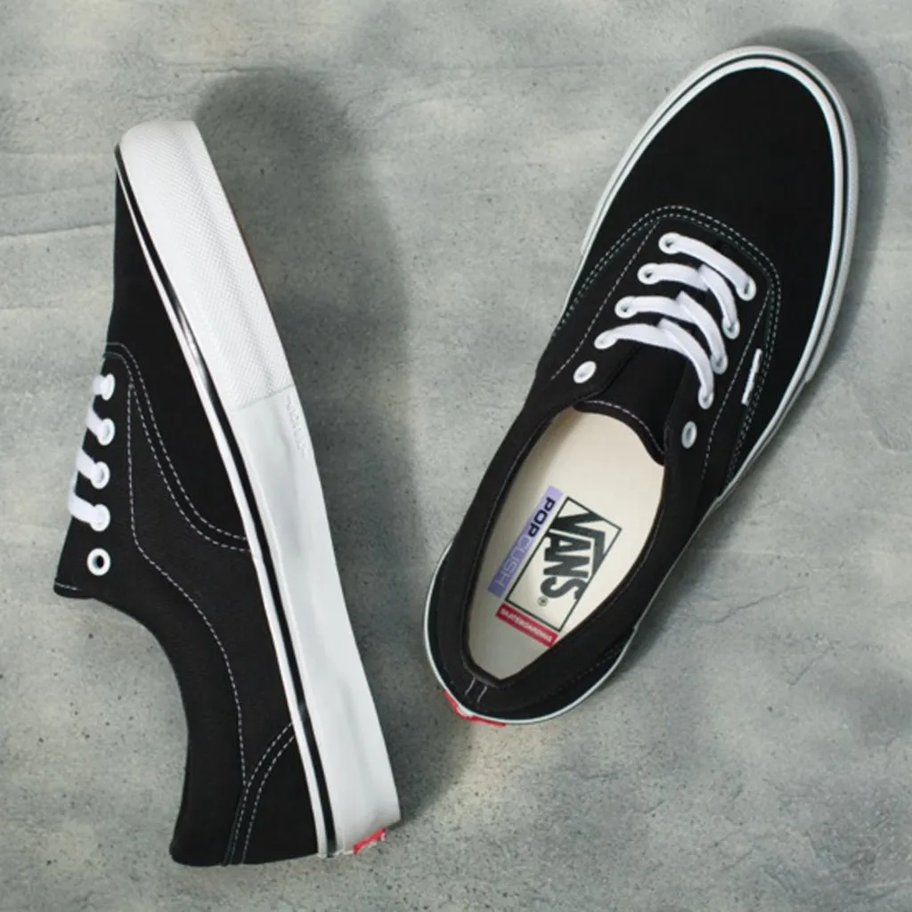 Skate Era - Black/White