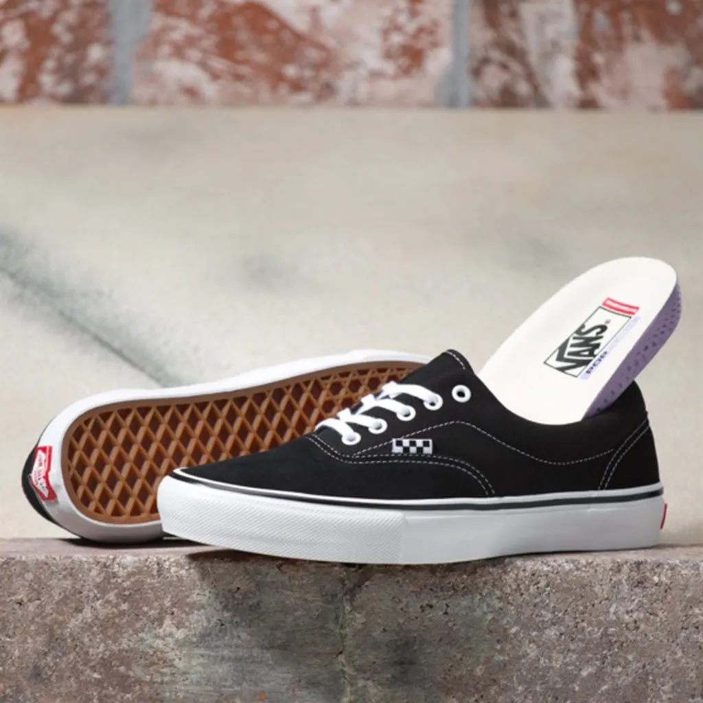 Skate Era - Black/White