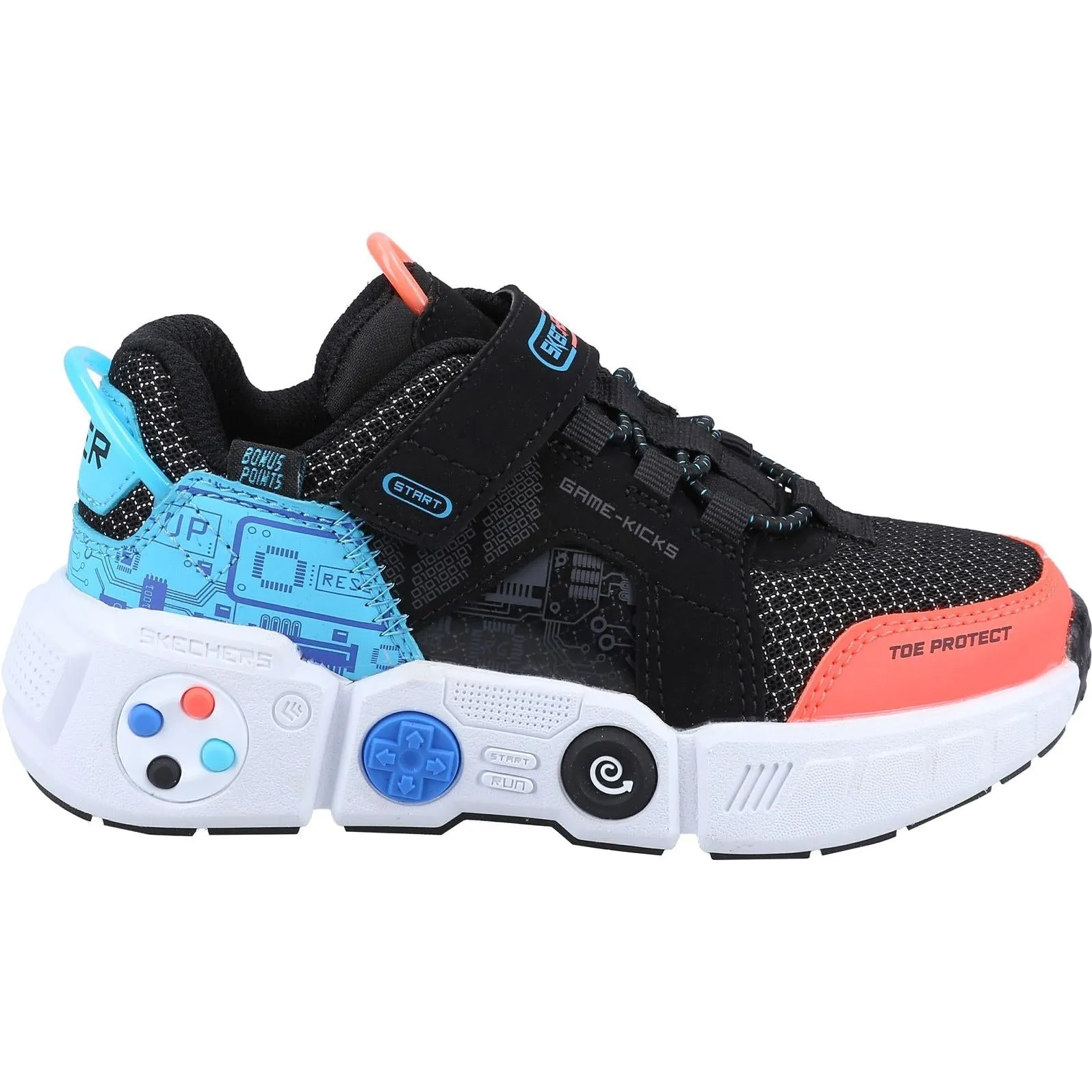 Skechers Gametronix Shoe