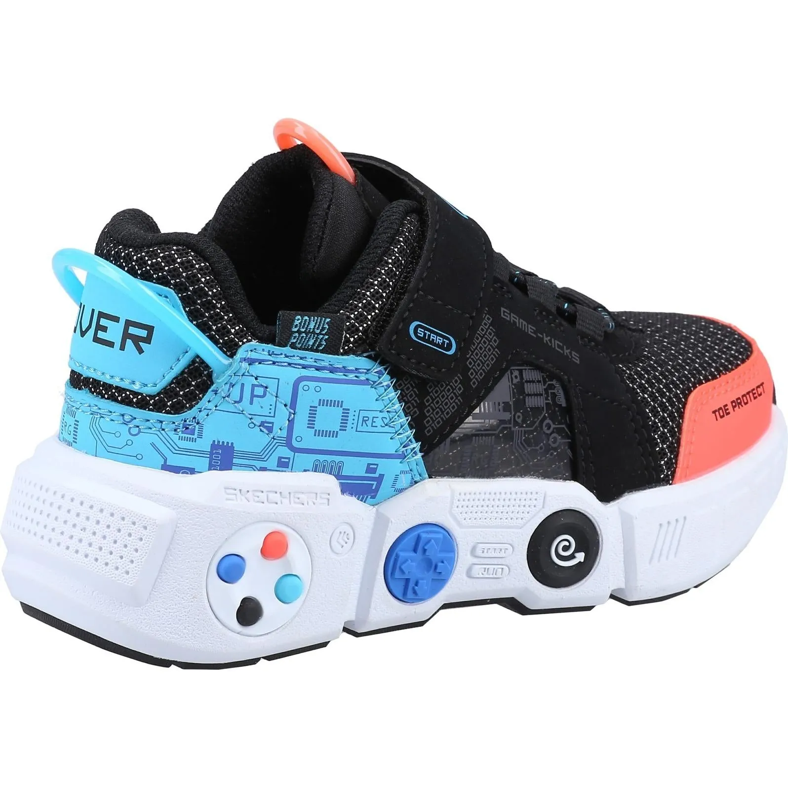 Skechers Gametronix Shoe