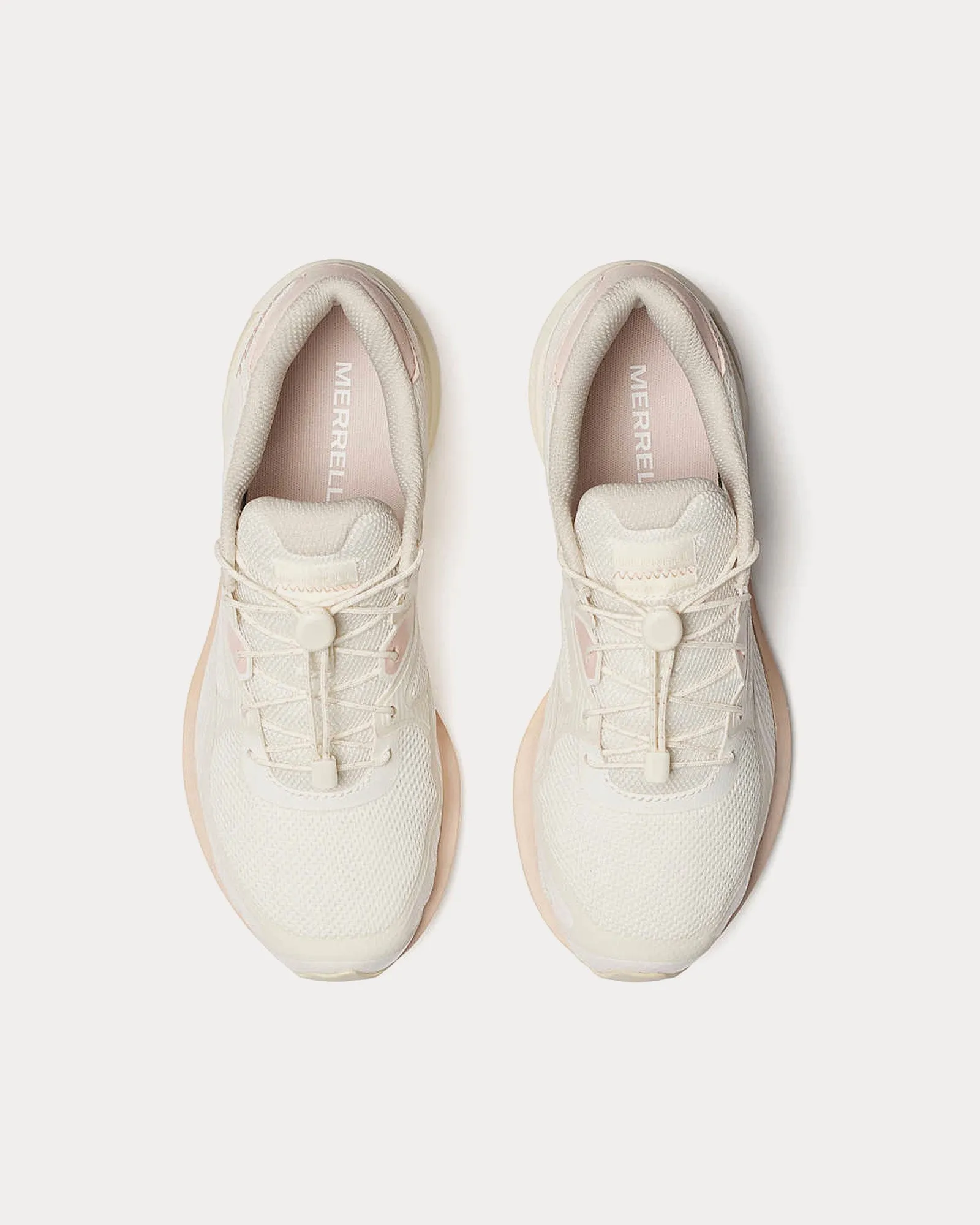 Skyquest Trek Chalk / Pink Salt Low Top Sneakers