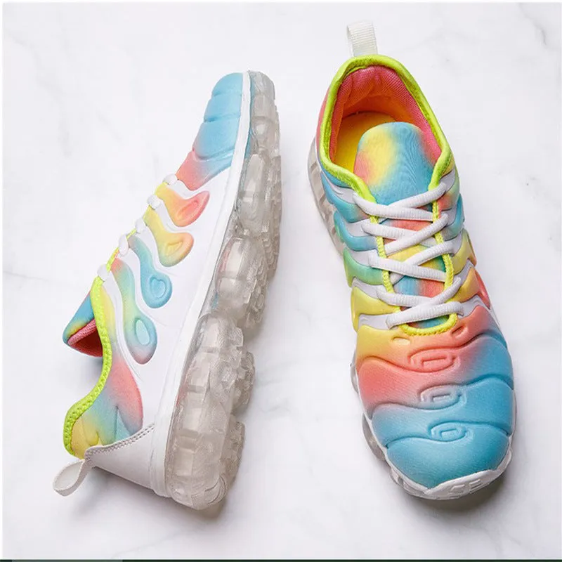 Sneakers running shoes