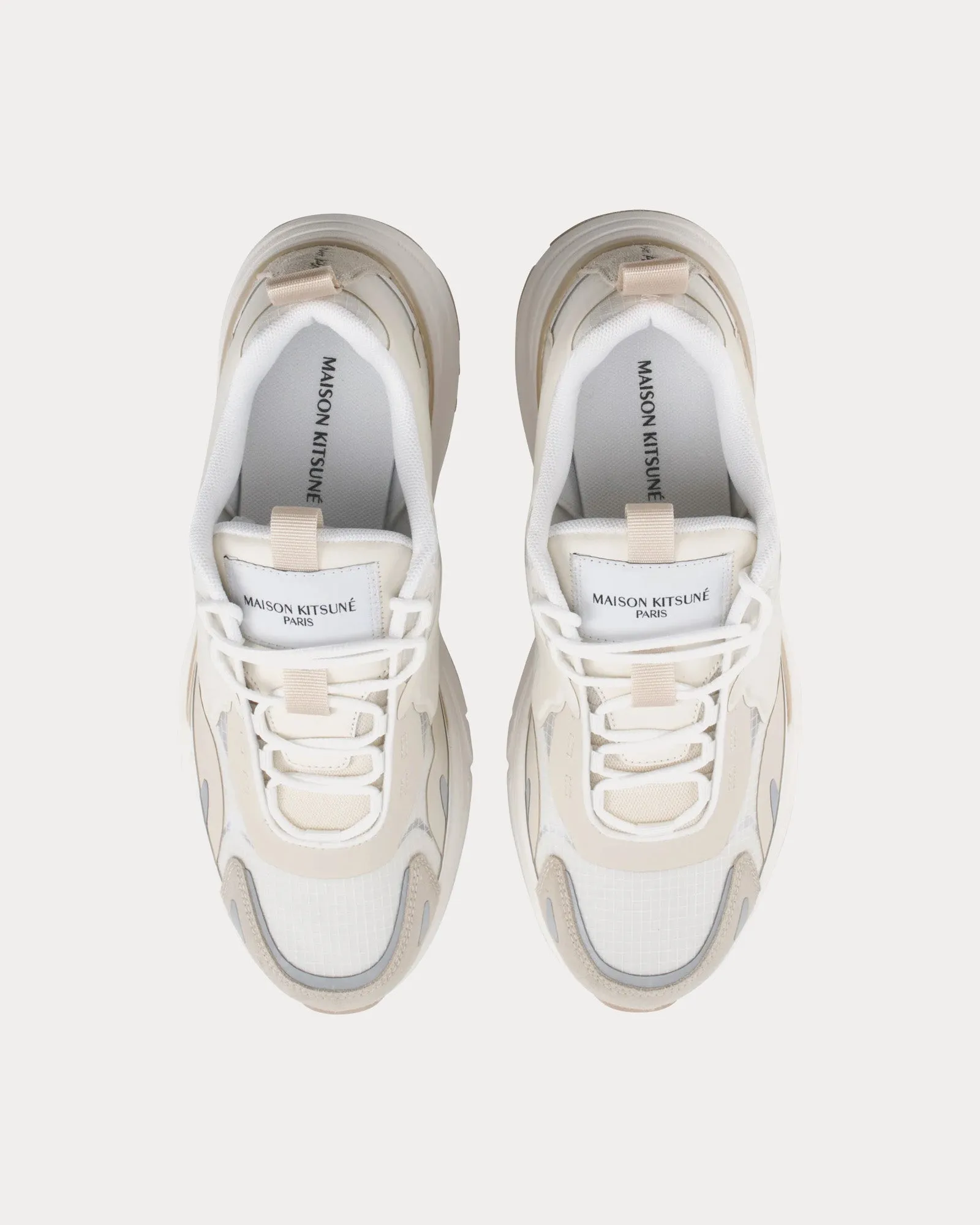 Sora Runners Paper Low Top Sneakers
