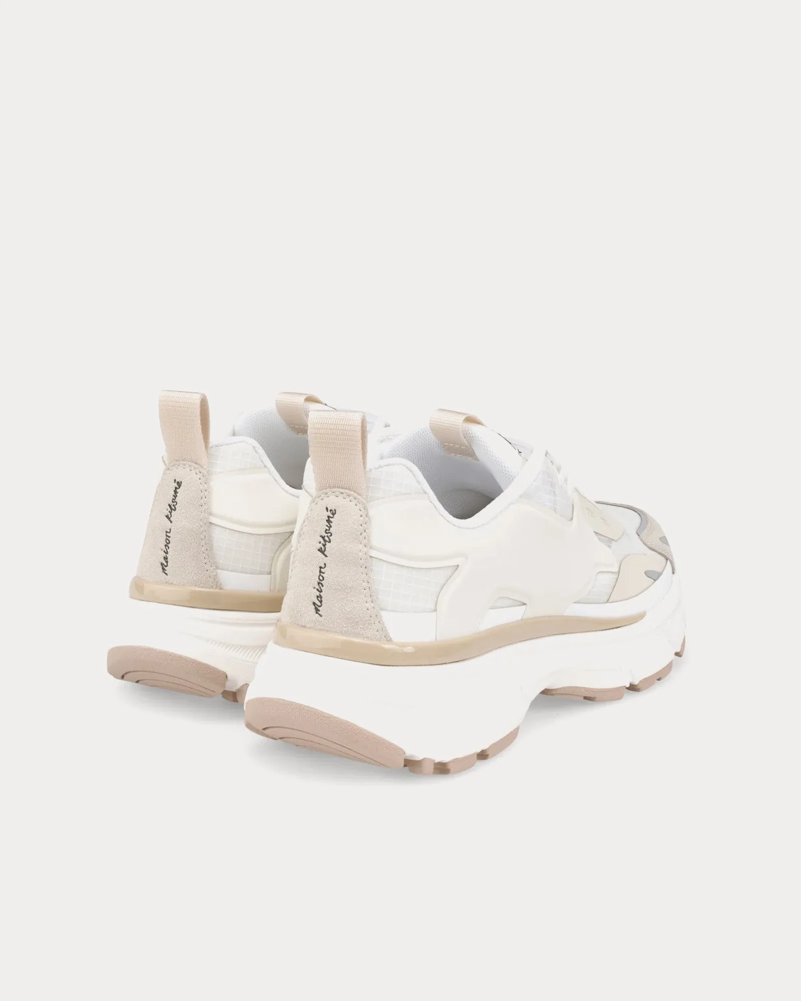 Sora Runners Paper Low Top Sneakers