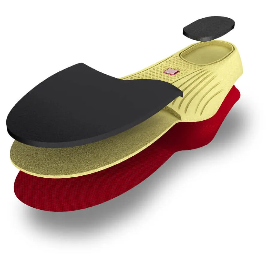 SPENCO POLYSORB WALK/RUN INSOLE
