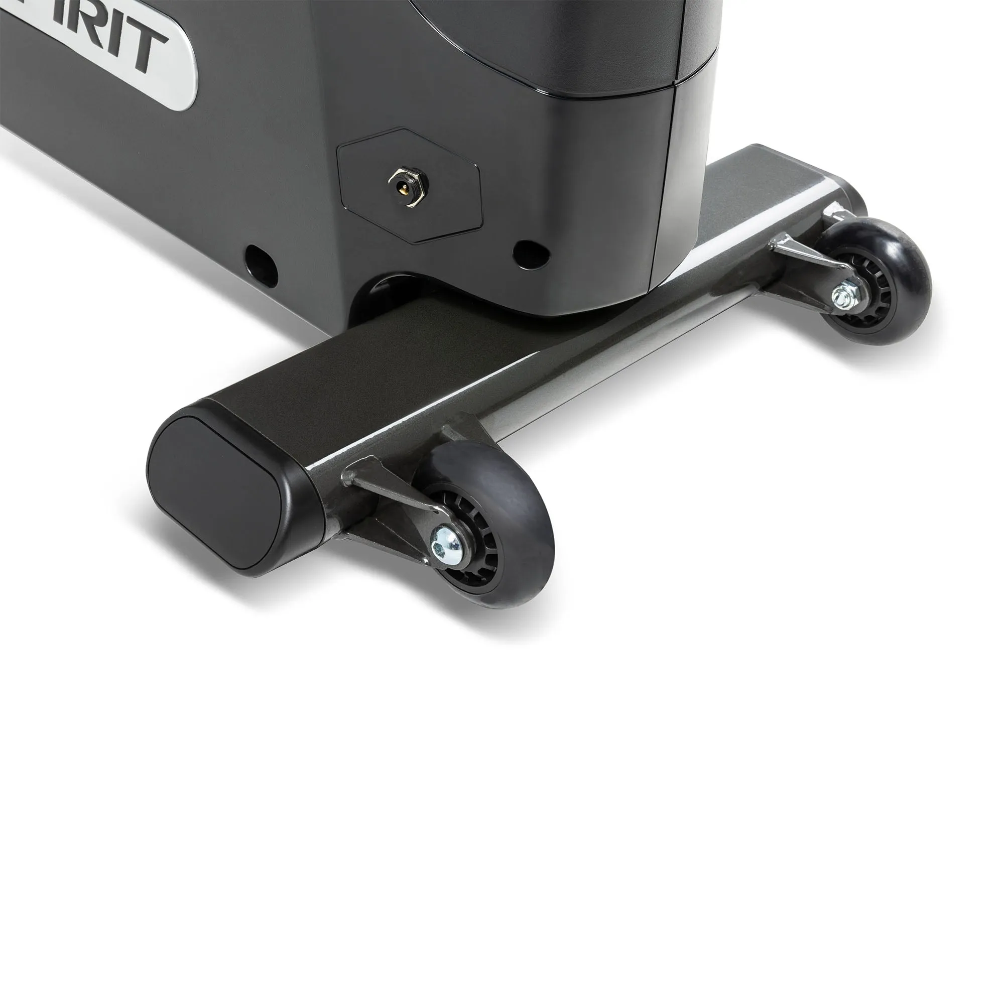 Spirit Fitness XBU55 Upright Exercise Bike
