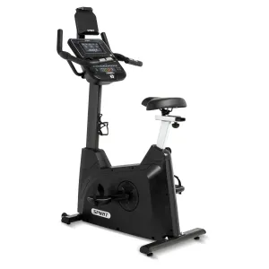 Spirit Fitness XBU55 Upright Exercise Bike