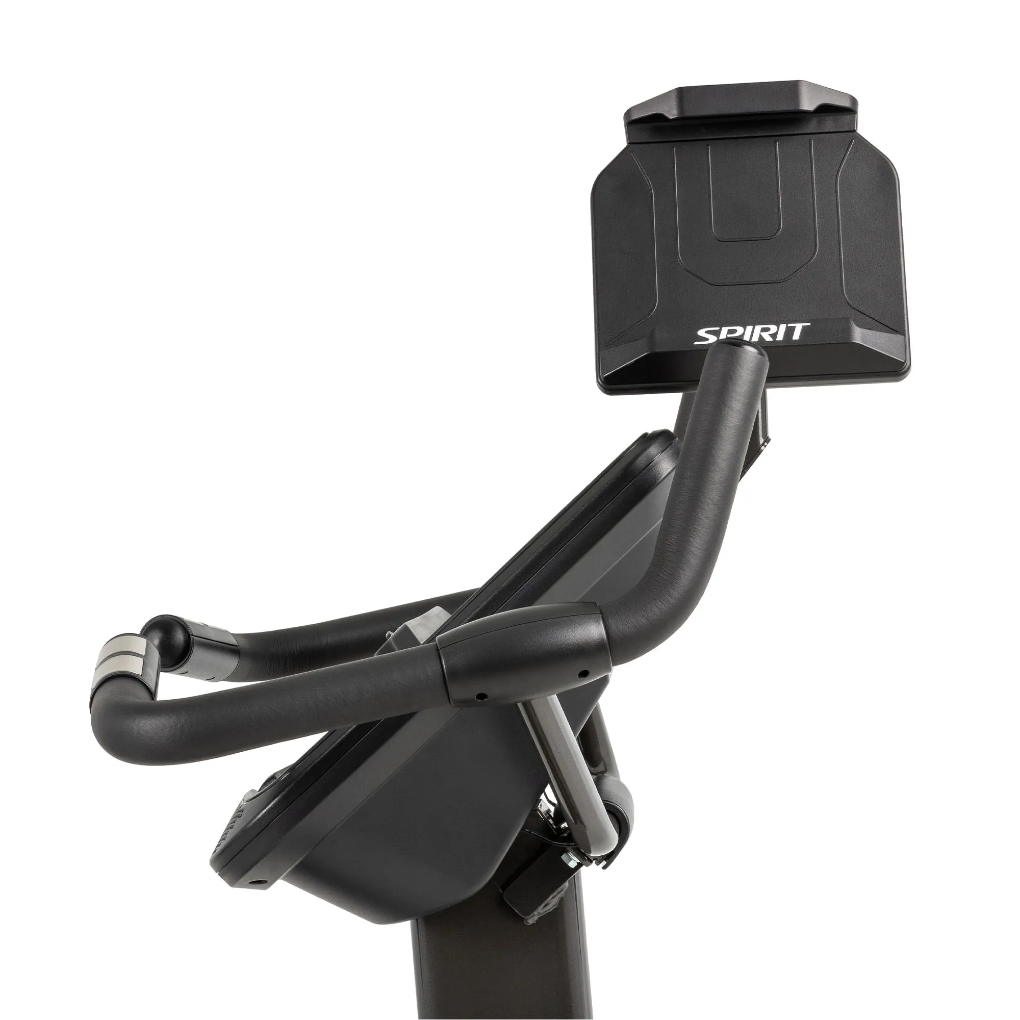 Spirit Fitness XBU55 Upright Exercise Bike