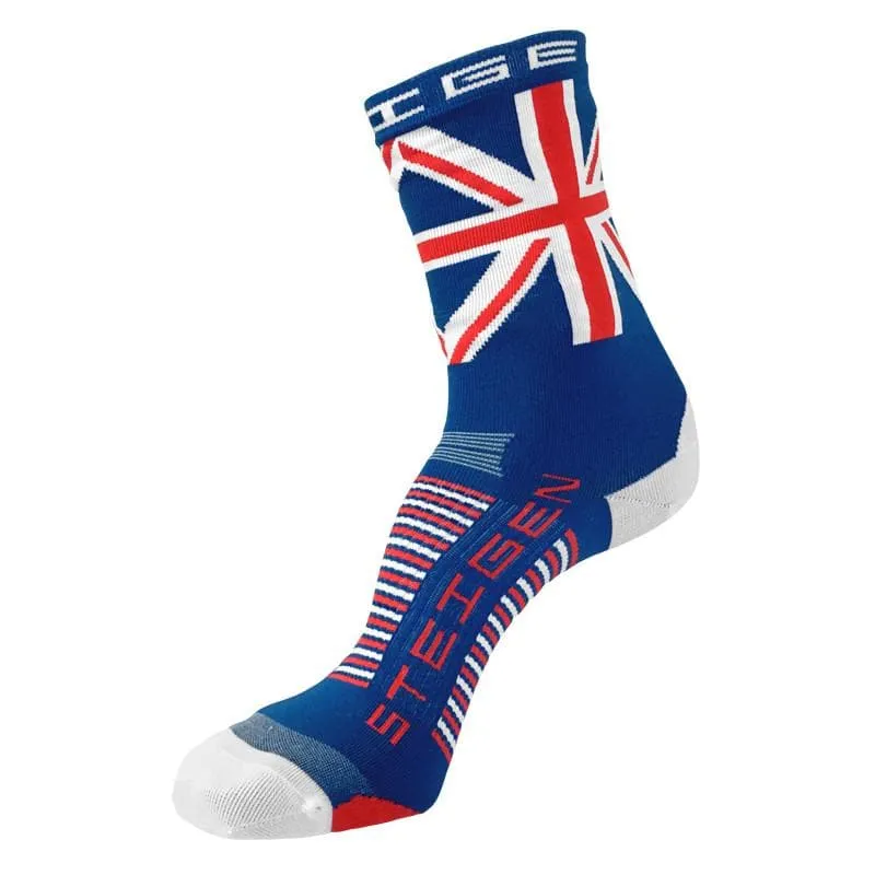 Steigen 3/4 Length Running Socks