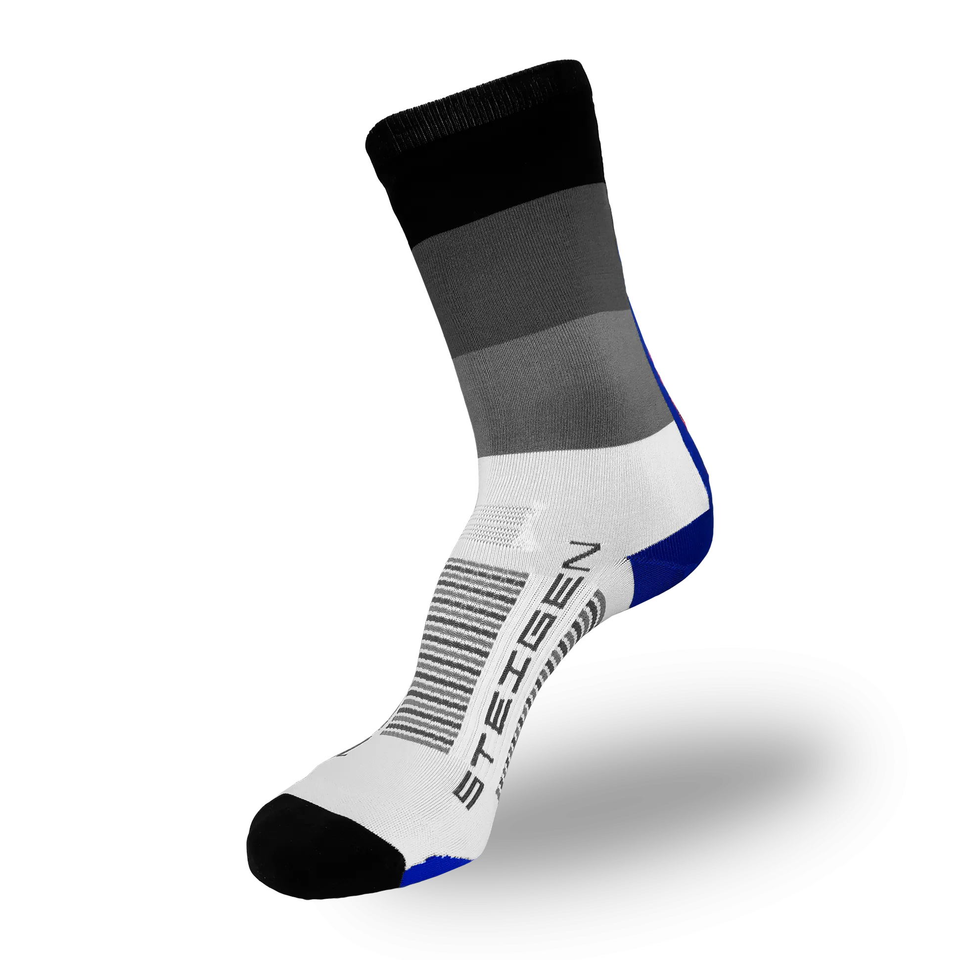Steigen 3/4 Length Running Socks