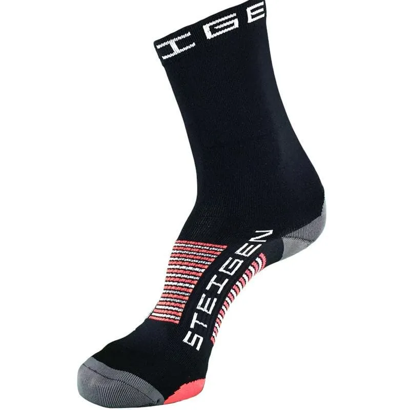 Steigen 3/4 Length Running Socks