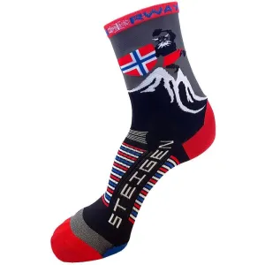 Steigen 3/4 Length Running Socks