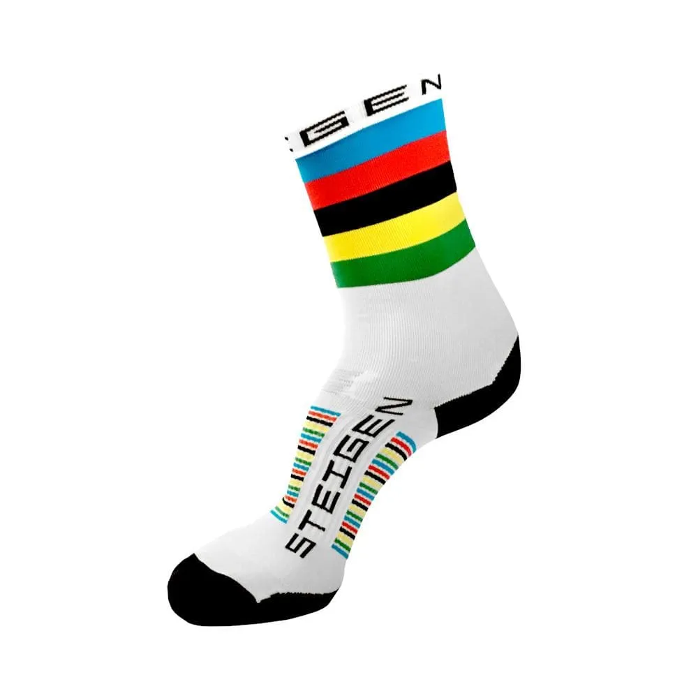 Steigen 3/4 Length Running Socks