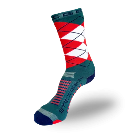Steigen 3/4 Length Running Socks