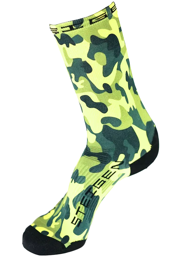 Steigen 3/4 Length Running Socks