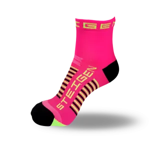 Steigen Kids 1/4 Length Running Socks