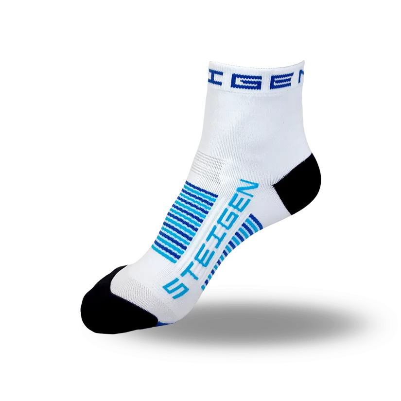 Steigen Kids 1/4 Length Running Socks