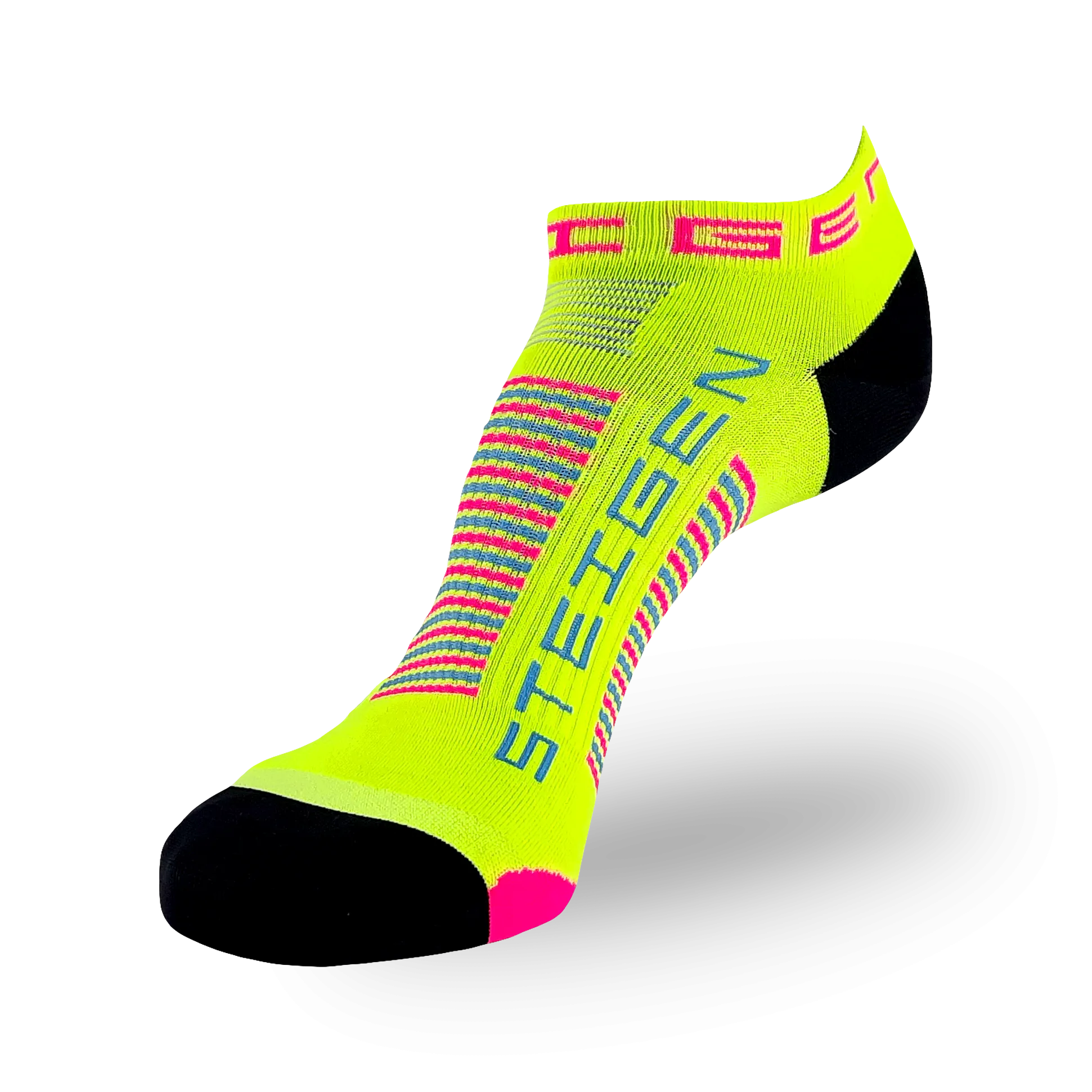 Steigen Zero Length Running Socks
