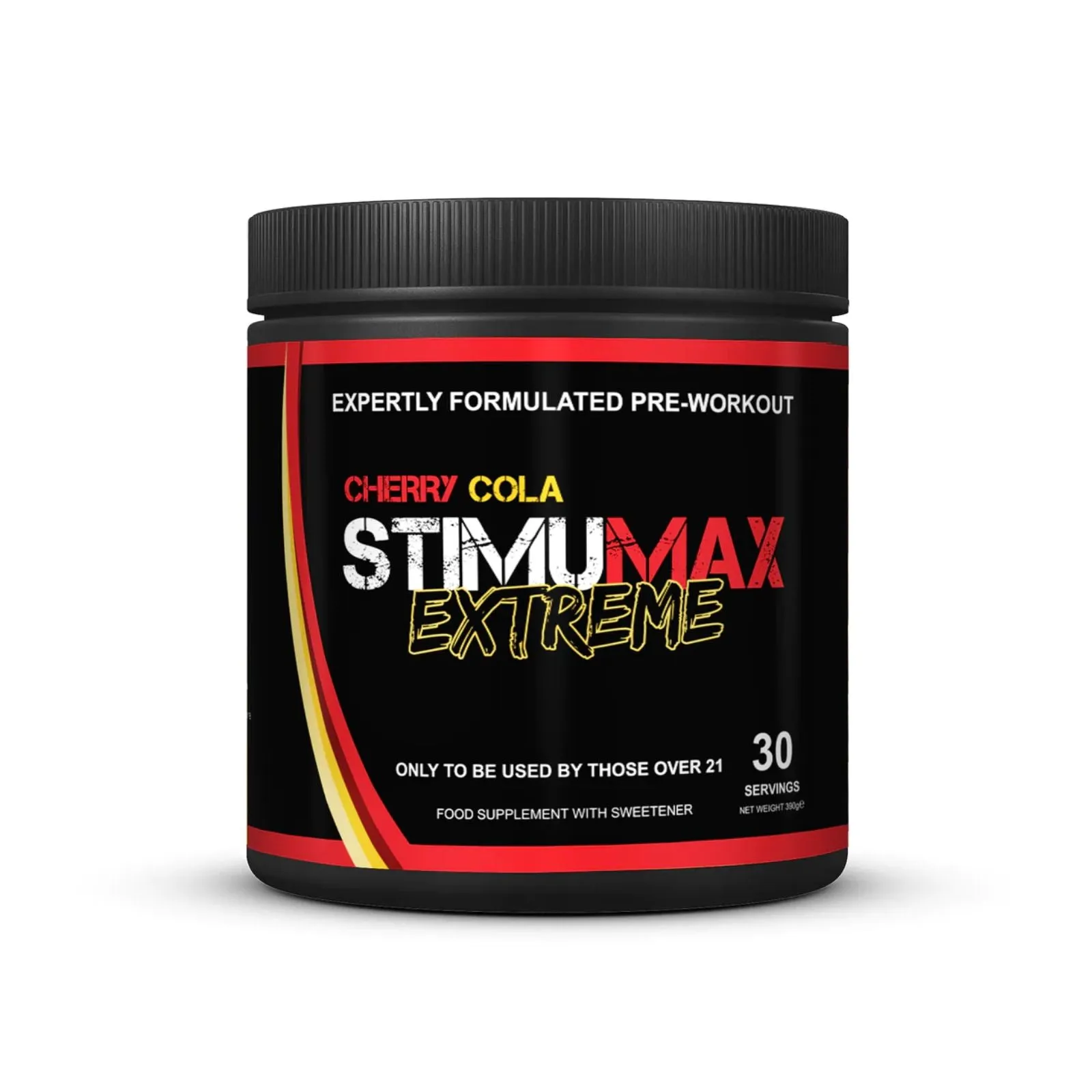 Strom Stimumax Extreme Preworkout 390g