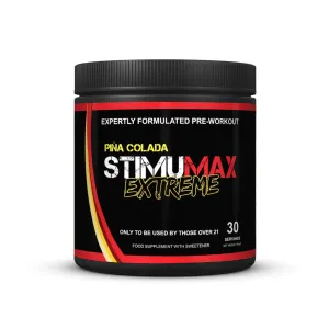 Strom Stimumax Extreme Preworkout 390g