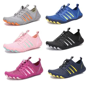 🔥Summer Hot Sale🏊Women Men Adult Quick-Dry Water Shoes