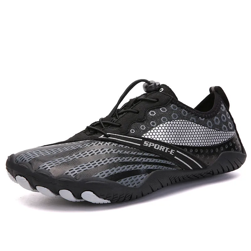 🔥Summer Hot Sale🏊Women Men Adult Quick-Dry Water Shoes