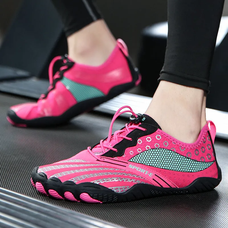 🔥Summer Hot Sale🏊Women Men Adult Quick-Dry Water Shoes