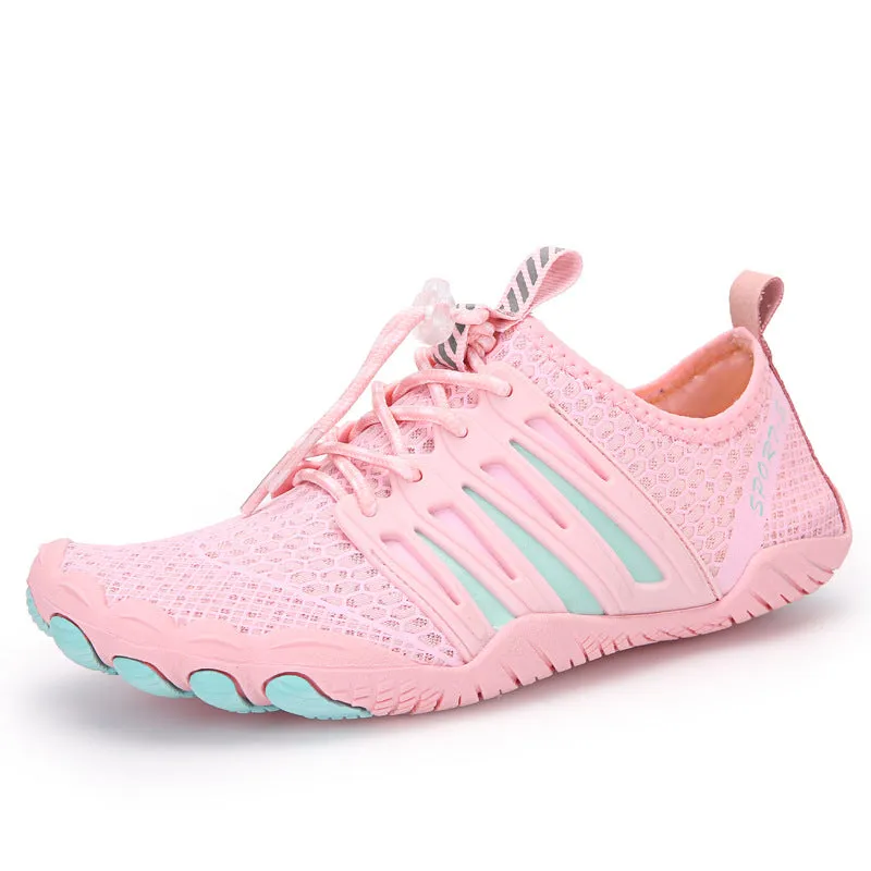 🔥Summer Hot Sale🏊Women Men Adult Quick-Dry Water Shoes