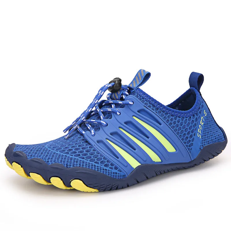 🔥Summer Hot Sale🏊Women Men Adult Quick-Dry Water Shoes