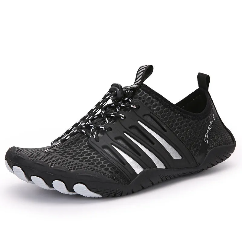 🔥Summer Hot Sale🏊Women Men Adult Quick-Dry Water Shoes