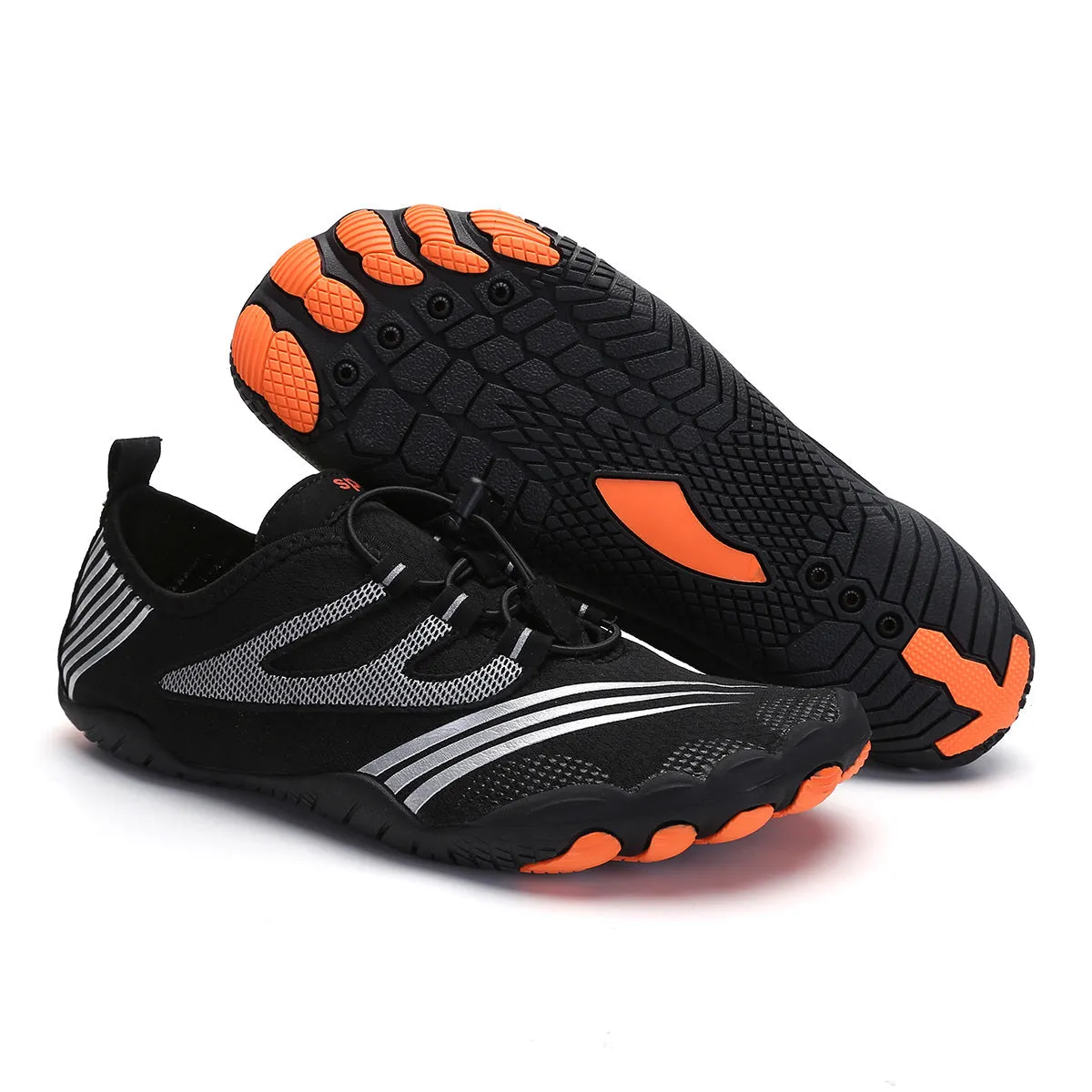 🔥Summer Hot Sale🏊Women Men Adult Quick-Dry Water Shoes