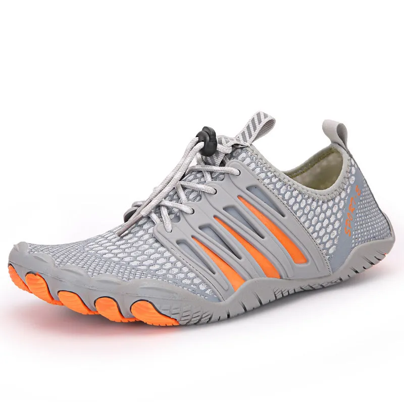 🔥Summer Hot Sale🏊Women Men Adult Quick-Dry Water Shoes