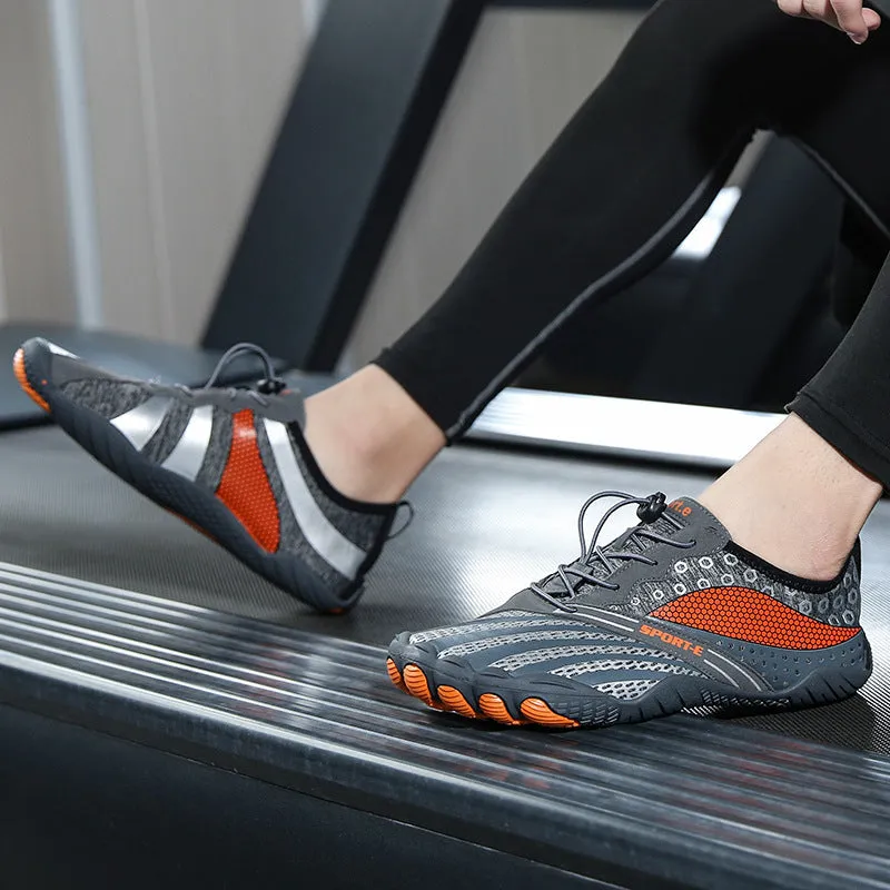 🔥Summer Hot Sale🏊Women Men Adult Quick-Dry Water Shoes