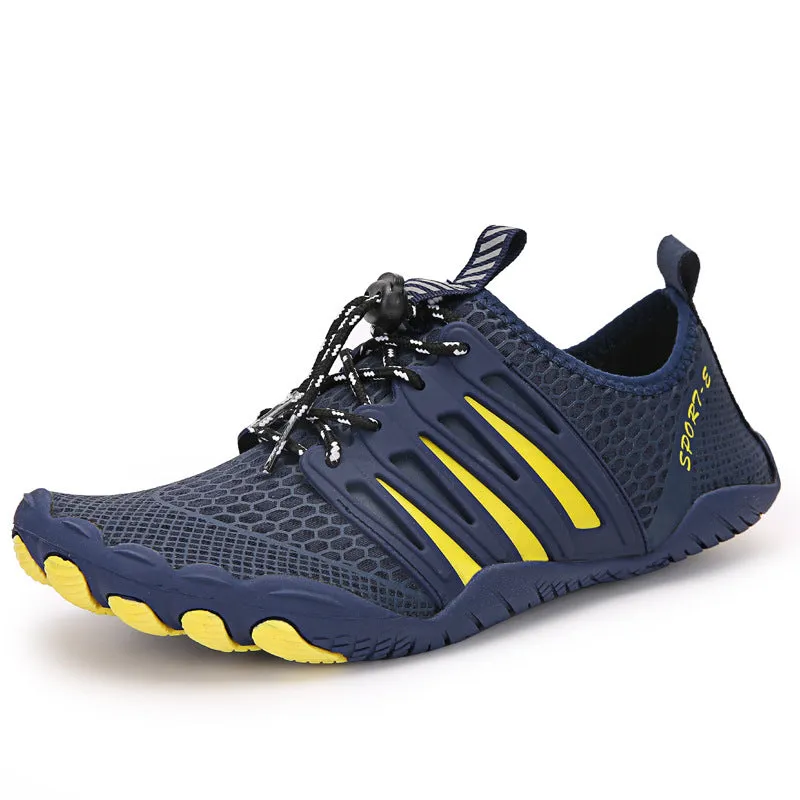 🔥Summer Hot Sale🏊Women Men Adult Quick-Dry Water Shoes