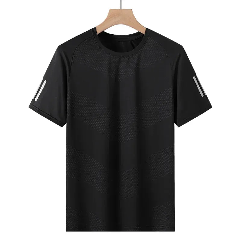 Summer Men's Workout Shirts