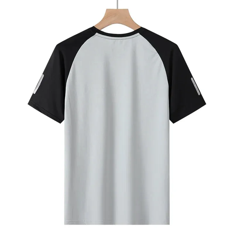 Summer Men's Workout Shirts