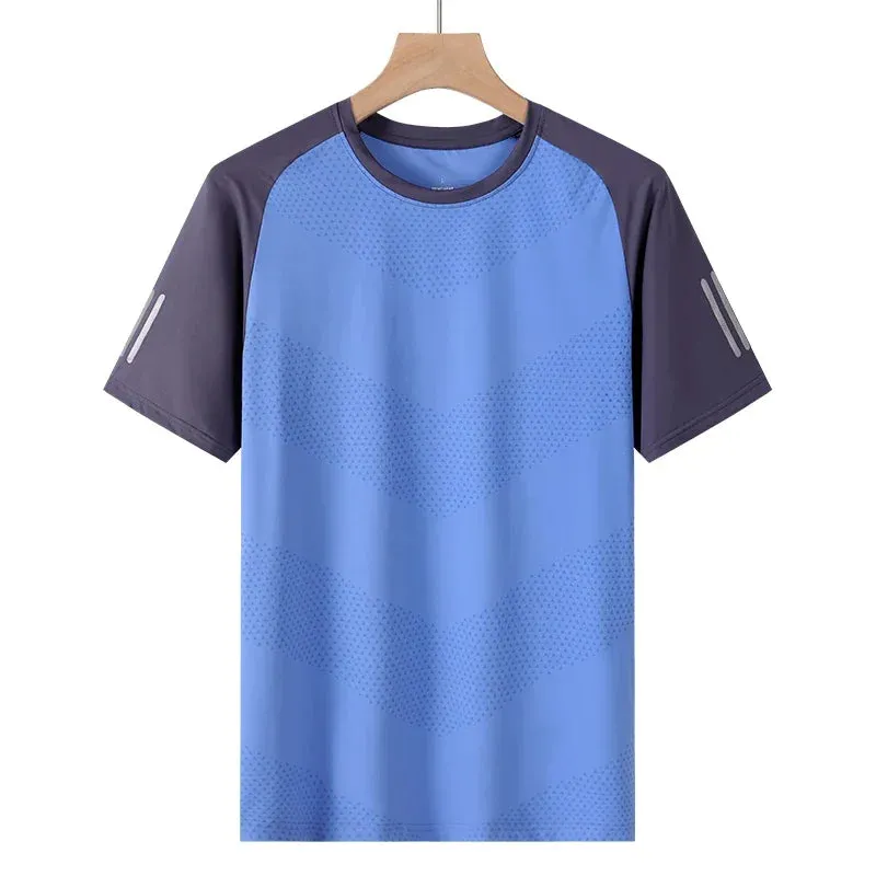 Summer Men's Workout Shirts