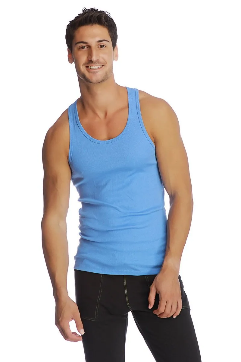 Sustain Tank (Ice Blue)