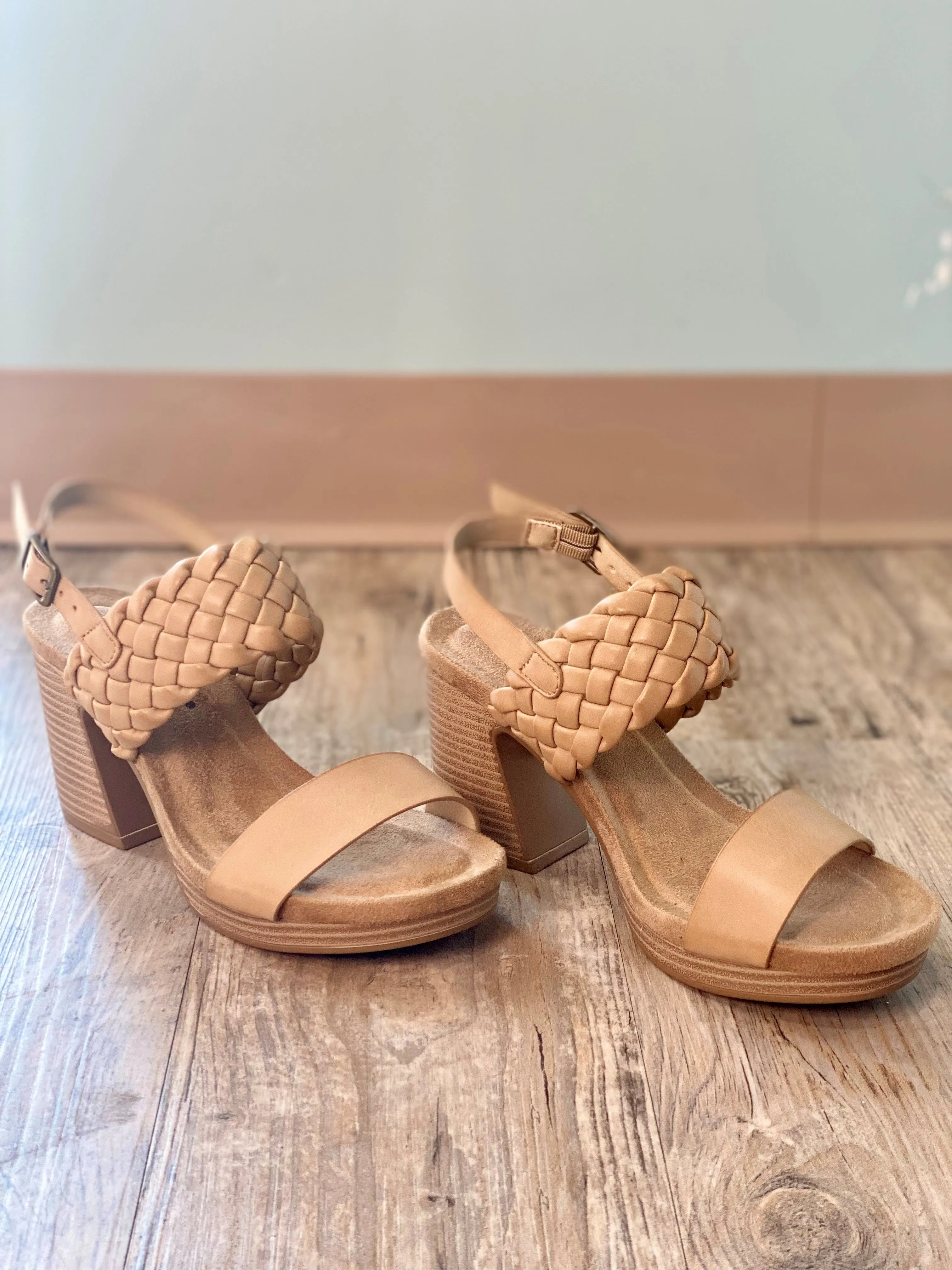 Sweet Morgan Heel