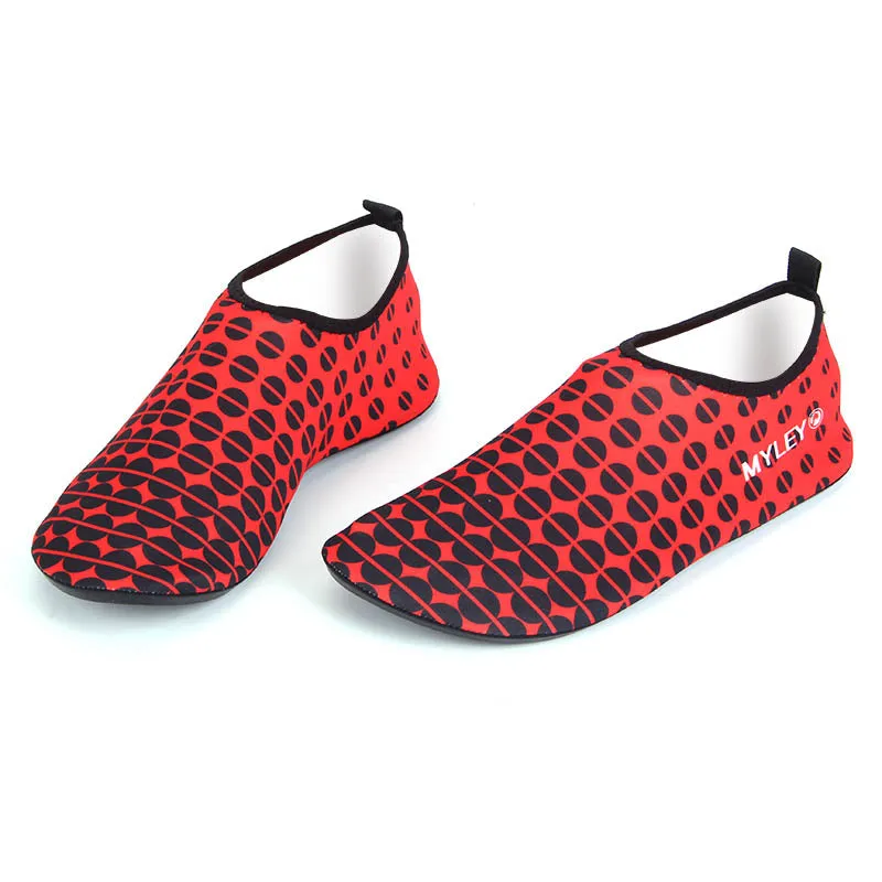 Swim Shoes #Red