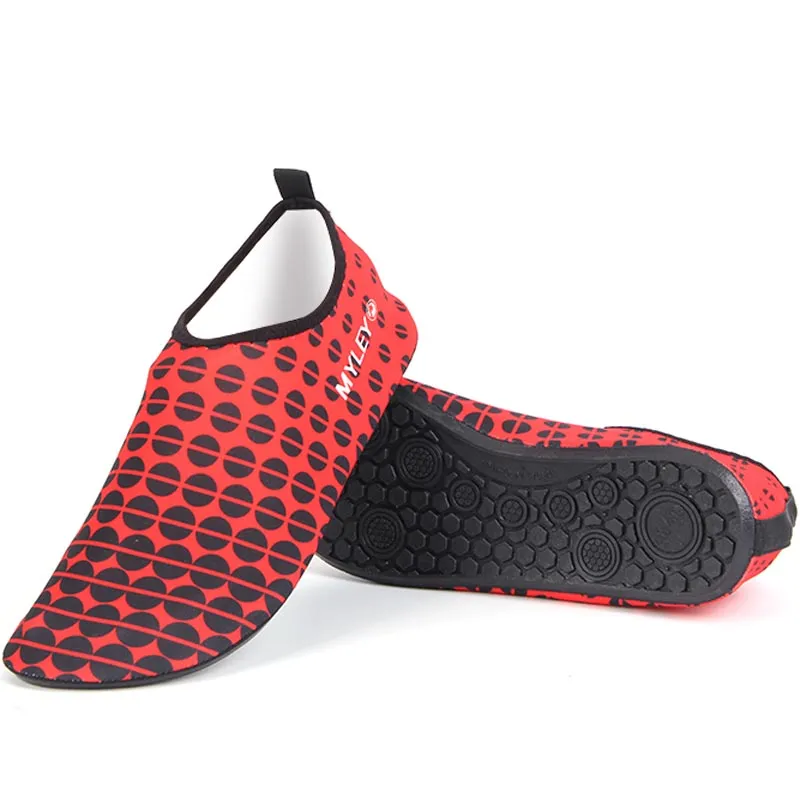 Swim Shoes #Red
