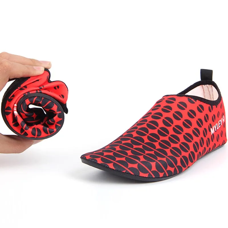 Swim Shoes #Red