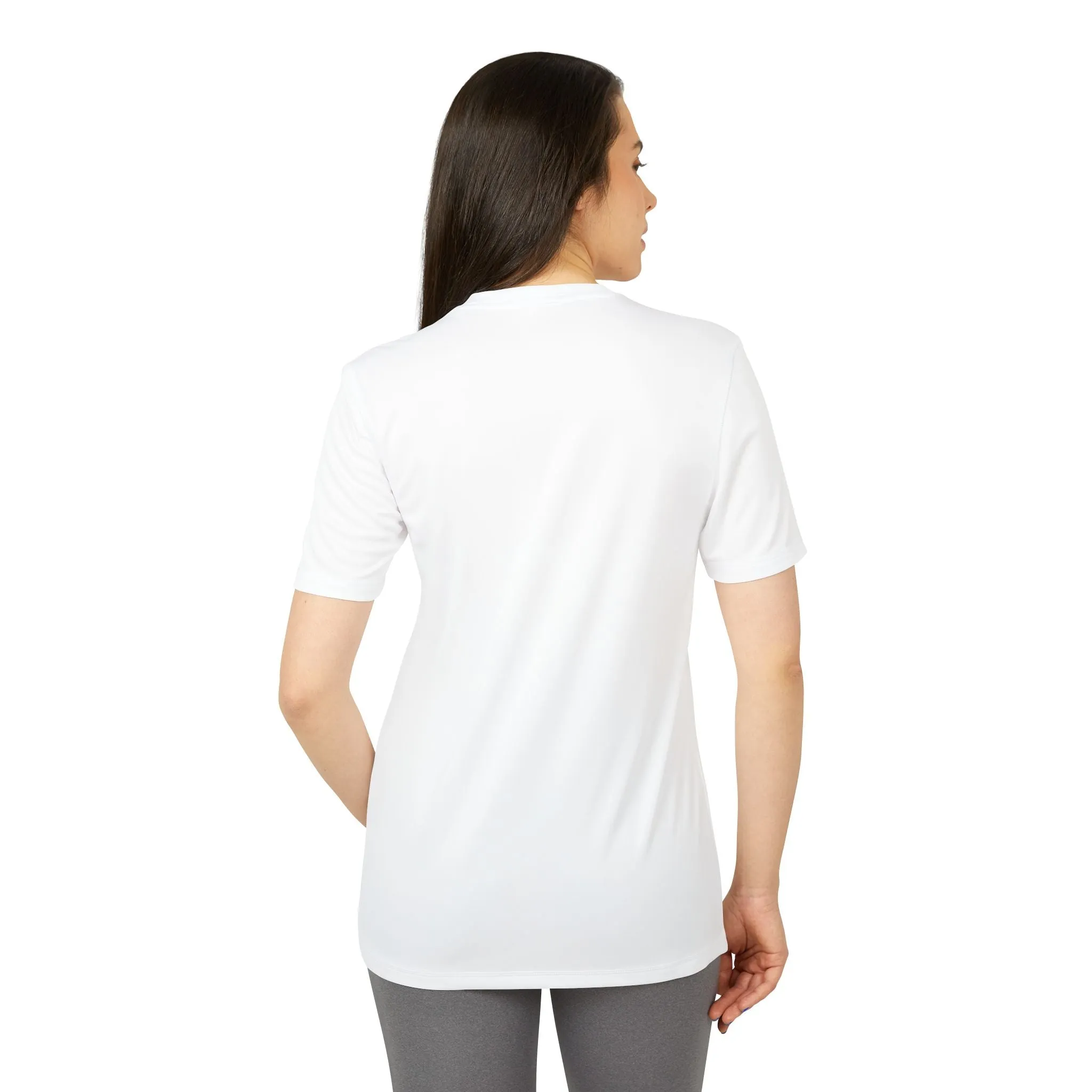 T-Shirt: Torn Between Looking Like a Snack or Eating One Adidas Unisex Sport Tee