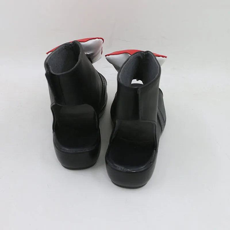Tekken Jin Kazama Cosplay Shoes