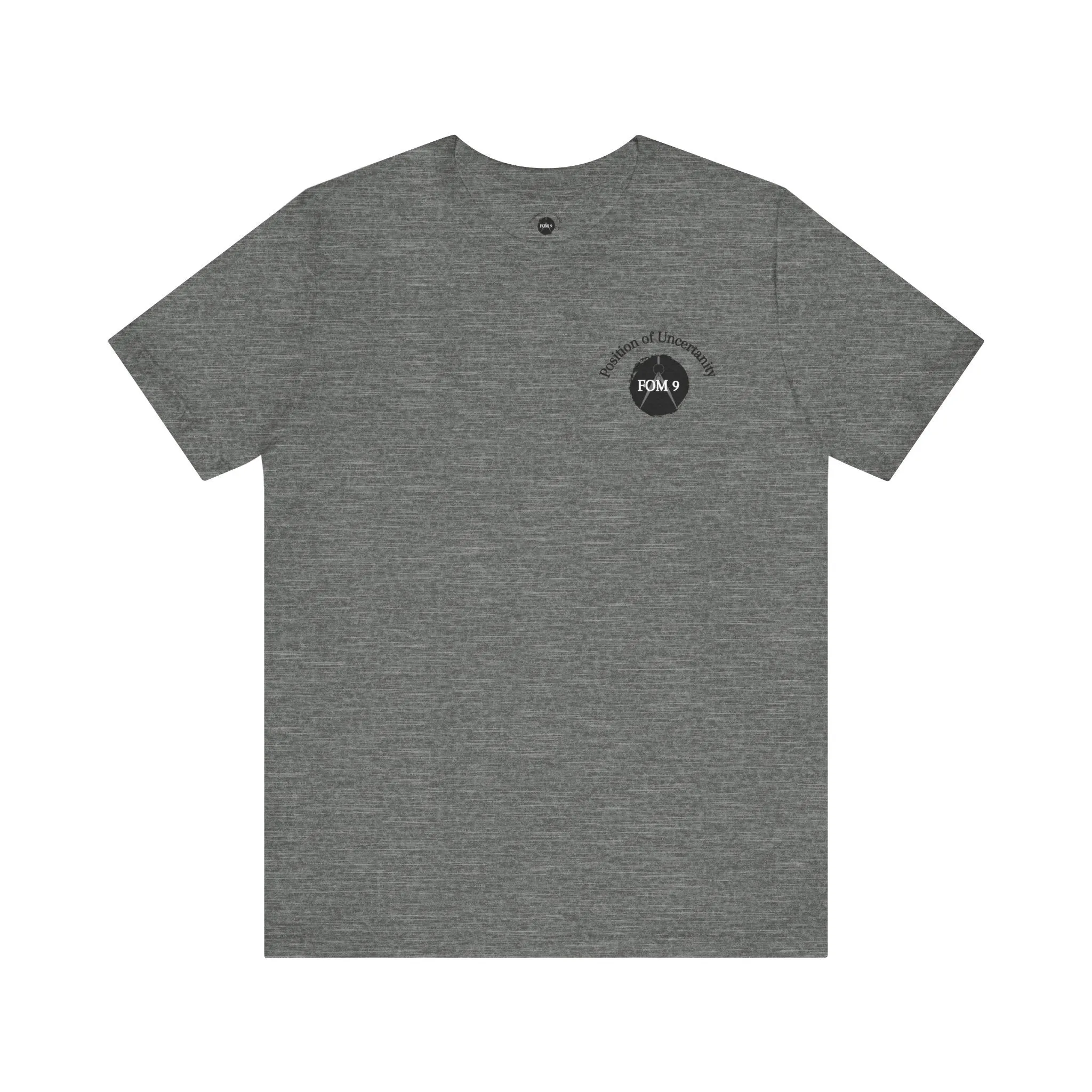 The Devil and the Deep Blue Sea FOM 9 Graphic Tee