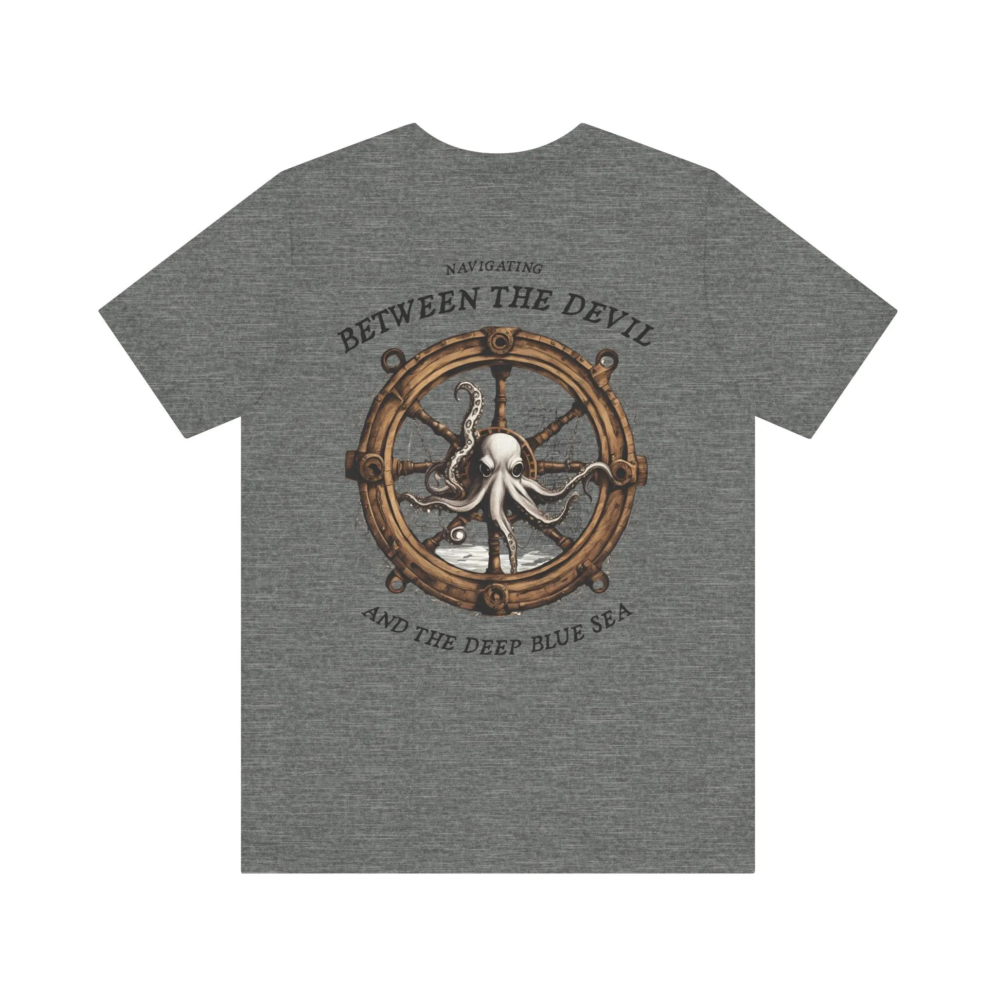 The Devil and the Deep Blue Sea FOM 9 Graphic Tee