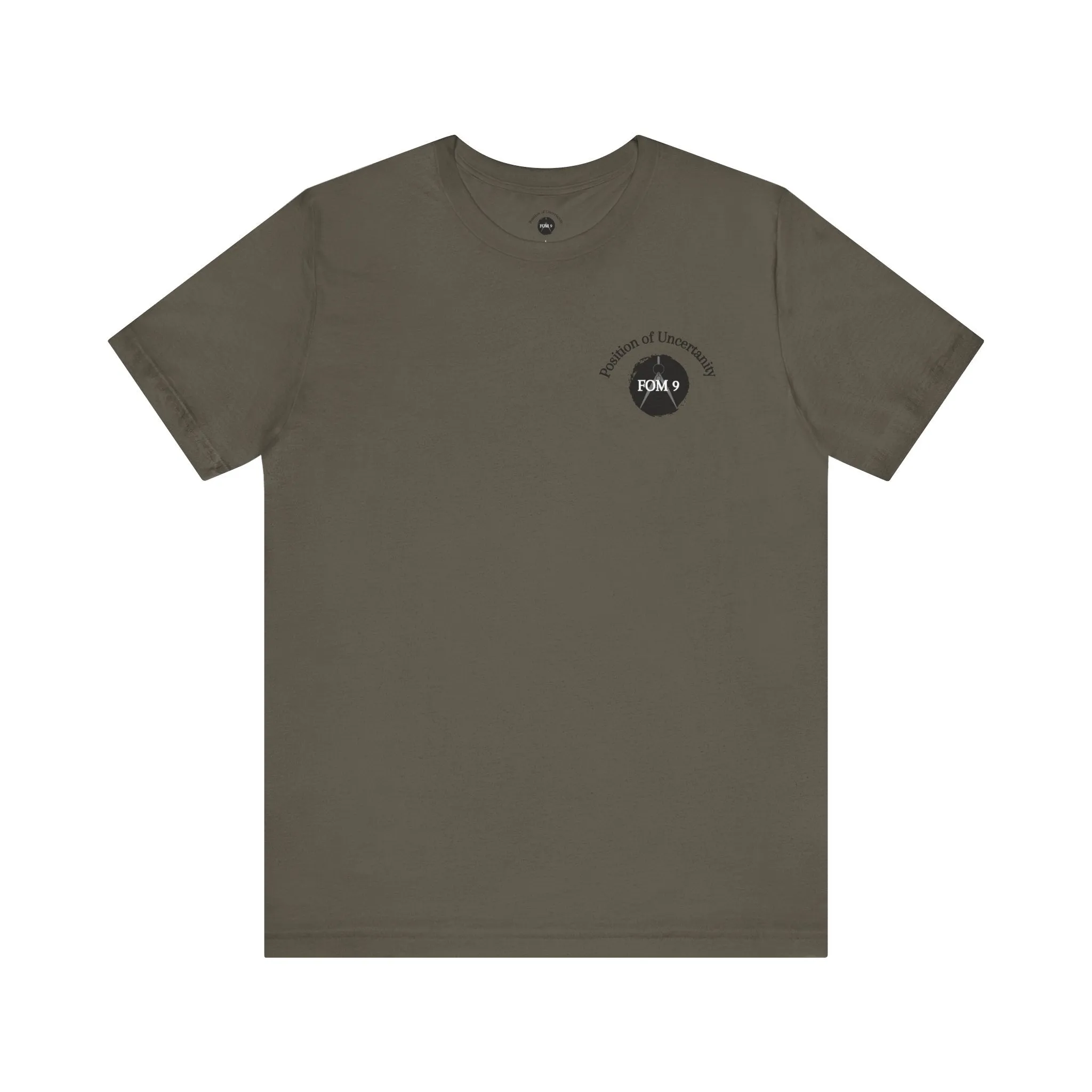 The Devil and the Deep Blue Sea FOM 9 Graphic Tee