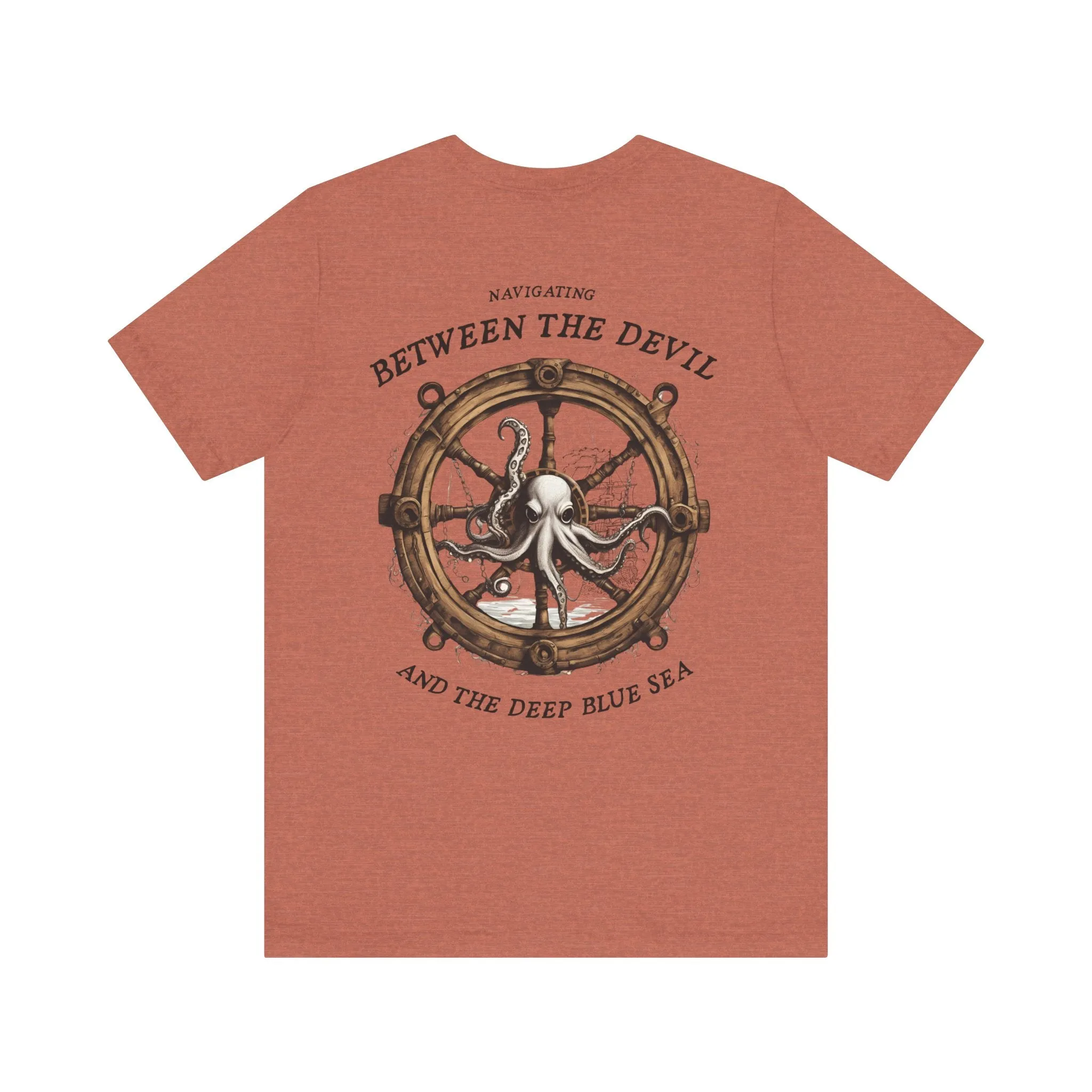 The Devil and the Deep Blue Sea FOM 9 Graphic Tee